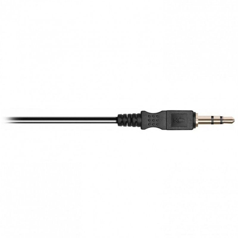 Микрофон игровой DEFENDER Forte GMC 300 кабель 2,4 м 120 дБ с мембраной 64630 513686 (1)