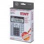 Калькулятор настольный Staff STF-3312 12 разрядов 250290