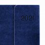 Ежедневник датированный 2021 А5 Galant Magnetic 168 листов 111522