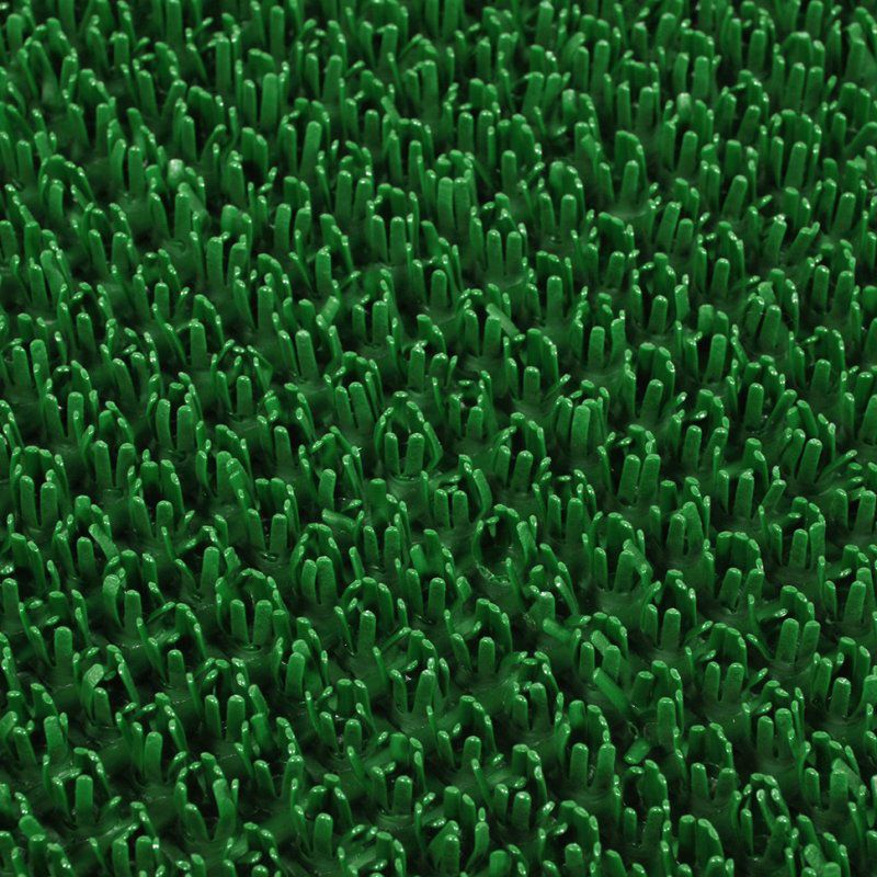 Щетинистое покрытие противоскользящее Vortex Травка рулон 0,90*15 м зеленый 24001