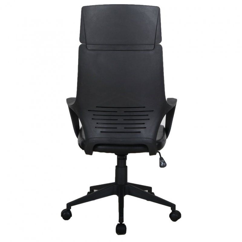 Кресло компьютерное Brabix Premium Prime EX-515 экокожа, черное 531569