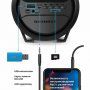 Колонка портативная DEFENDER G24 10 10 Вт Bluetooth FM-тюнер microSD чёрная 65124 513687 (1)