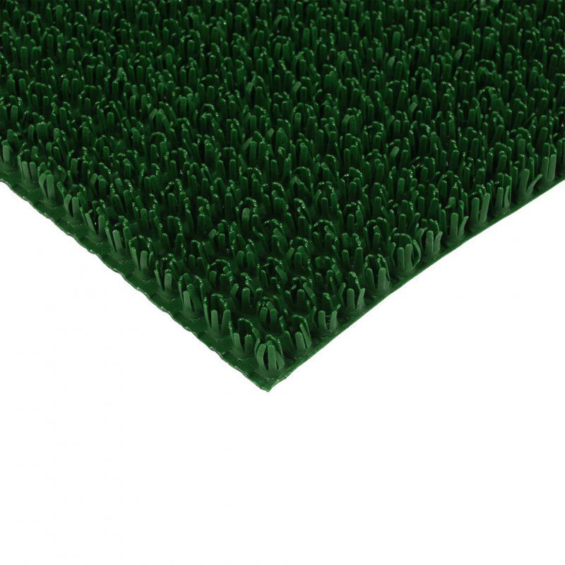 Щетинистое покрытие противоскользящее Vortex Травка рулон 0,90*15 м темно-зеленый 24006