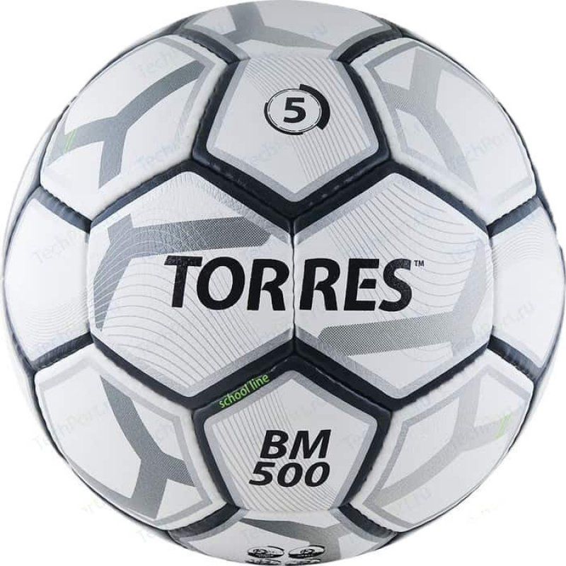 Мяч футбольный Torres BM 500 p.5