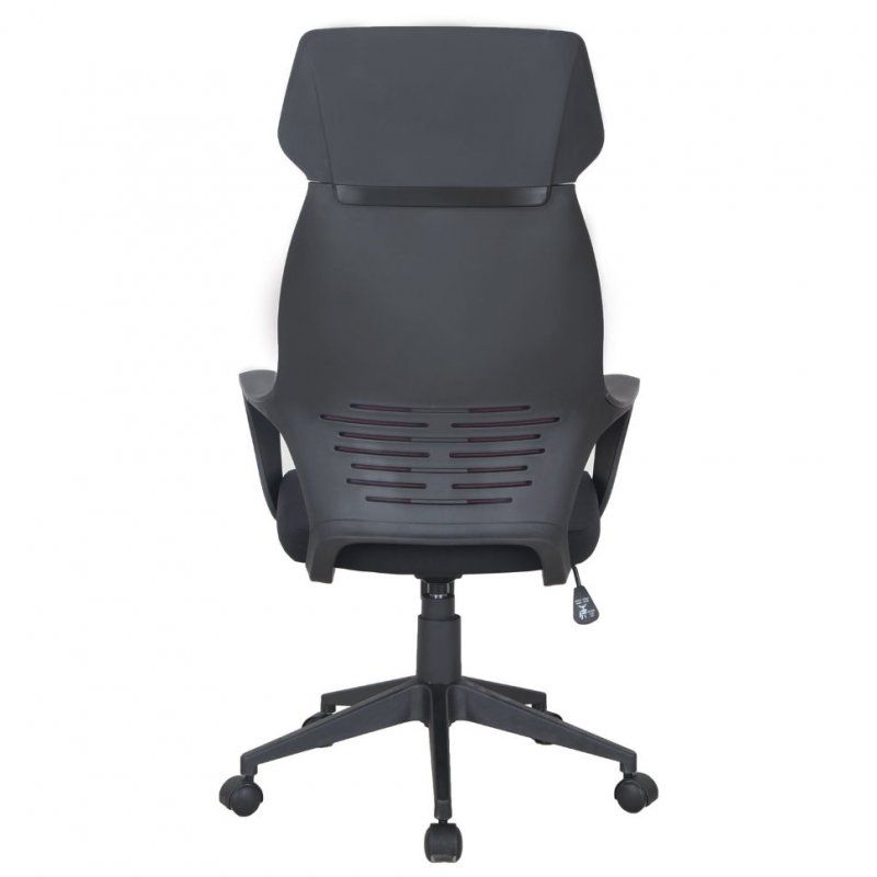 Кресло компьютерное Brabix Premium Galaxy EX-519 ткань, терракотовое 531570