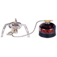 Газовая горелка Kovea KB-0211L с длинным шлангом