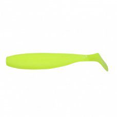 Виброхвост Yaman PRO Sharky Shad, р.5,5 inch, цвет #02 - Chartreuse (уп 5 шт.) YP-SS55-02