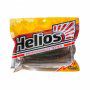 Виброхвост Helios Shaggy 5,12"/13 см, цвет Star Oil 5 шт HS-18-042