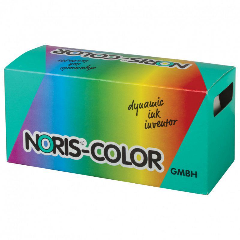 Краска штемпельная Noris черная 50 мл (специальная для полиэтилена и полипропилена) 223621 (1)