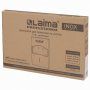 Диспенсер для покрытий на унитаз Laima Professional INOX нержавеющая сталь матовый 605704 (1)