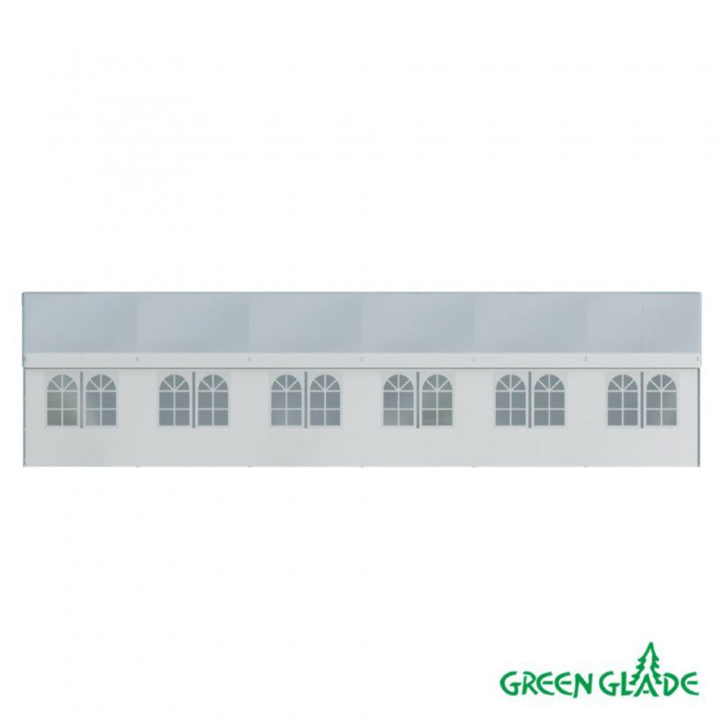 Садовый тент шатер Green Glade 3020 (СР-020) (в 4-х/5-ти местах)