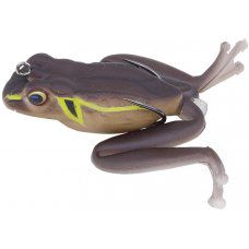 Лягушка Kahara Diving цвет 02 JP Brown Frog