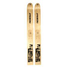 Лыжи Таежные Маяк деревянные 175*18 см