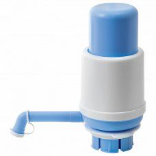 Помпа для воды VATTEN №5 механическая для бутылей 11-19 л 4876 455585 (1)