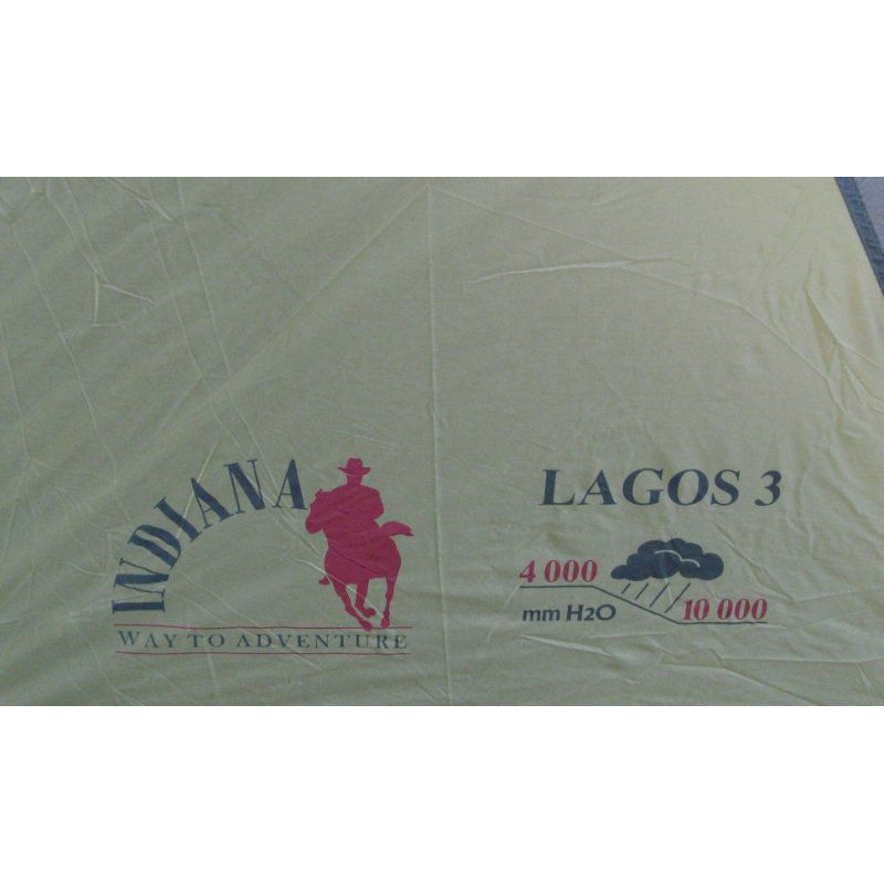 Палатка Indiana Lagos 3
