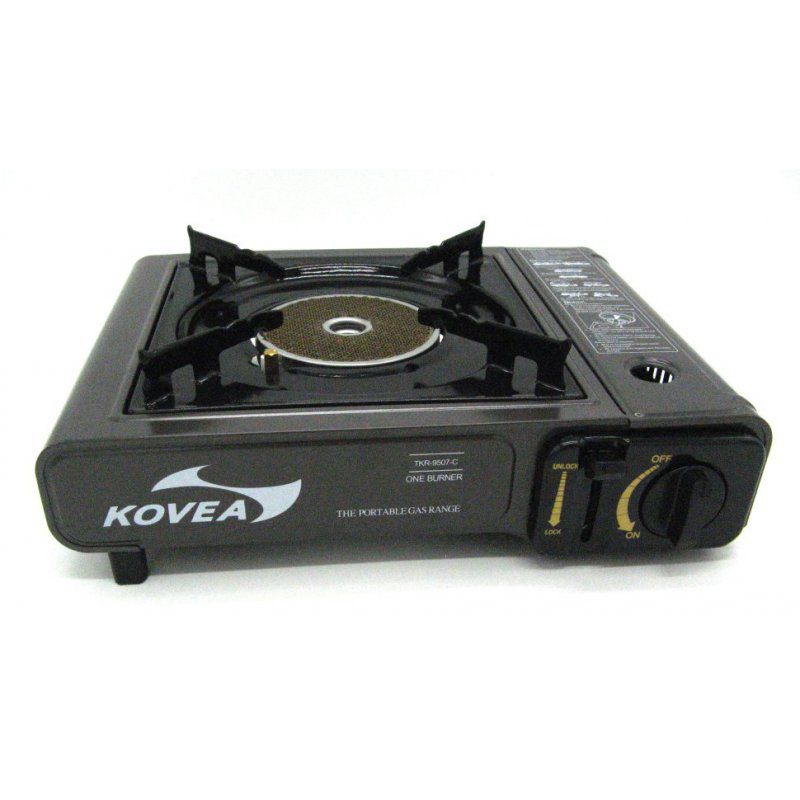 Газовая плитка Kovea TKR-9507C с керамической горелкой
