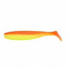 Виброхвост Yaman PRO Sharky Shad, р.5,5 inch, цвет #25 - Sunshine (уп 5 шт.) YP-SS55-25