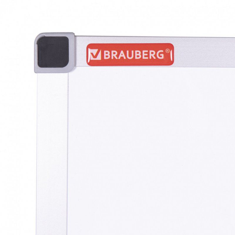 Доска магнитно-маркерная на стенде 90х60 см 2-сторонняя Brauberg 238139 (1)