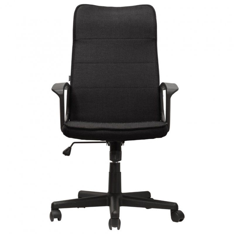 Кресло офисное Brabix Delta EX-520 ткань, черное 531578