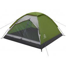 Палатка Jungle Camp Lite Dome 3 зеленая (70812)