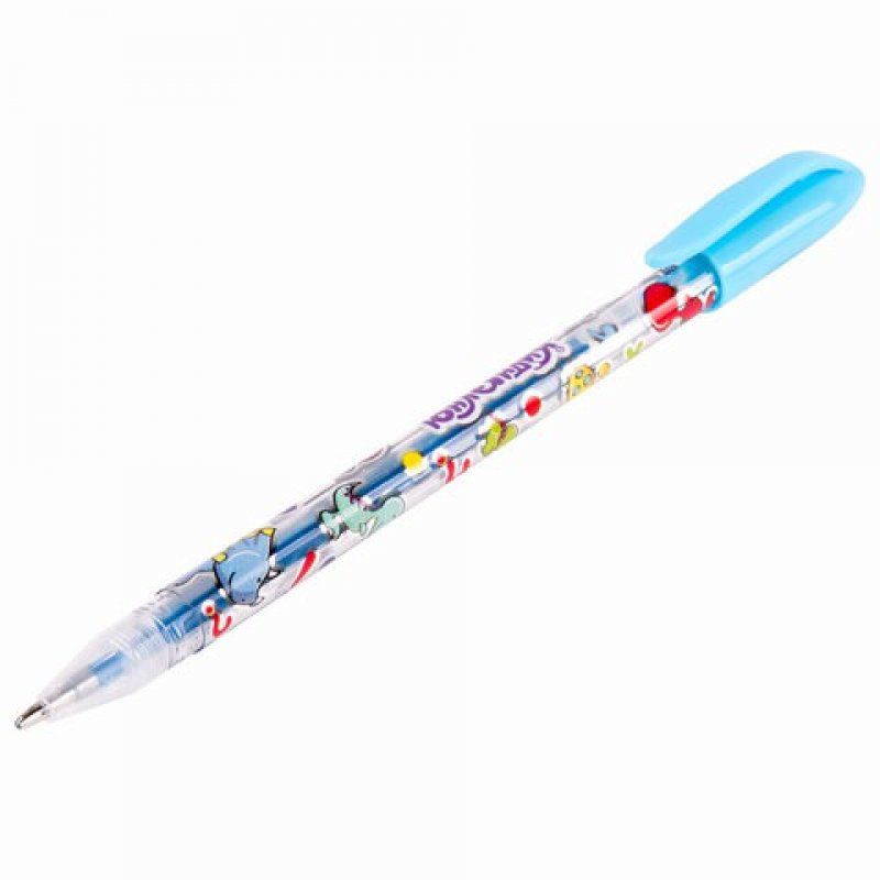 Ручки гелевые 0,5 мм 12 цветов 142806