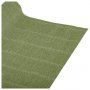 Бумага гофрированная Brauberg Fiore 140 г/м2 зеленый шалфей (962) 50х250 см 112576