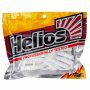 Твистер Helios Credo Four Tail 2,35"/6,0 см, цвет Phosphorus 10 шт HS-20-041