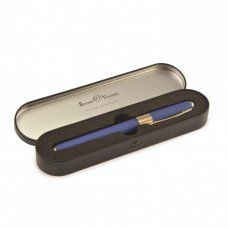 Ручка подарочная шариковая BRUNO VISCONTI Monaco 0,5 мм футляр синяя 20-0125/607 144163 (1)