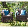 Кресла садовые Corfu II Duo 17197993B (2 шт)