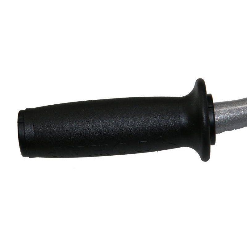Ледобур Торнадо М2 (диаметр 180) двуручный, телескопический, правый, прямые ножи