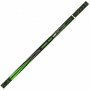Удилище болонское Nisus Green Rod carbon 5м (15-40г) с кольцами N-GR-500K
