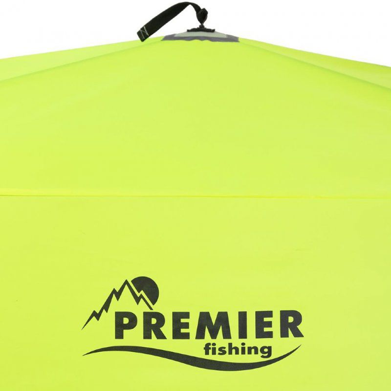 Зимняя палатка Куб Premier Fishing 1,5х1,5 м (PR-ISC-150YLG)