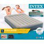 Надувная кровать Intex 64118 с насосом 220V