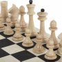 Шахматы турнирные деревянные большая доска 40х40 см ЗОЛОТАЯ СКАЗКА 664670 (1)