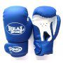 Перчатки боксерские Realsport  8 унций ES-0640