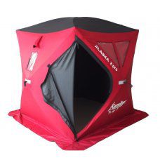 Зимняя палатка куб Canadian Camper Alaska 2 pro