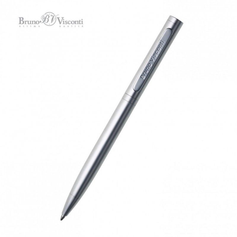 Ручка подарочная шариковая BRUNO VISCONTI Firenze 1 мм футляр синяя 20-0302/01 144186 (1)