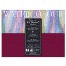 Альбом для акварели А4+ Fabriano Watercolour Studio 75 листов, 200 г/м2, среднее зерно 17522432