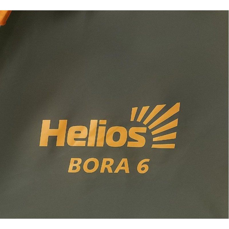 Палатка Helios Bora-6 (HS-2371-6 GO)