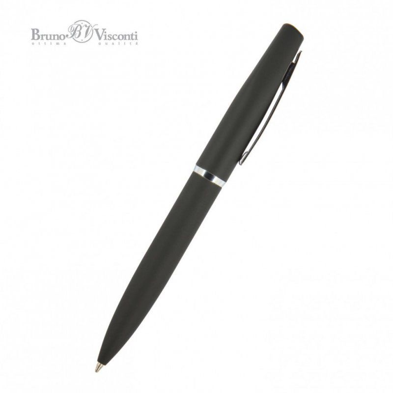Ручка подарочная шариковая BRUNO VISCONTI Portofino 1 мм футляр синяя 20-0251-01/01 144187 (1)