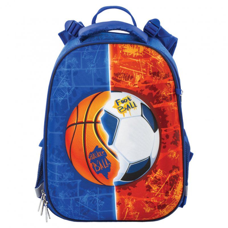 Ранец для мальчиков Юнландия Extra Sports ball 19 л 228802