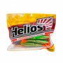 Виброхвост Helios Guru 3,0"/7,62 см, цвет Green Peas OT 9 шт HS-29-054