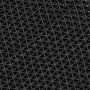 Противоскользящий коврик ПВХ Vortex Zig-Zag 5 мм 0,9х10 м черный 22157