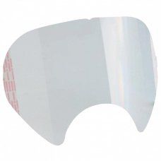 Пленка защитная для полнолицевых масок Jeta Safety 5951 к-т 10 штук самоклеящаяся 610906 (1)