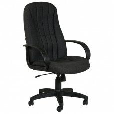 Кресло офисное "Классик" СН 685 черное 1118298 530636 (1)