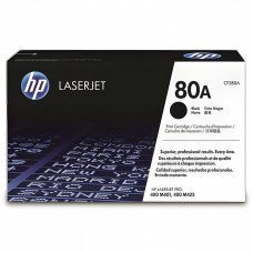 Картридж лазерный HP CF280A LaserJet Pro M401/M425 №80A черный 361001 (1)