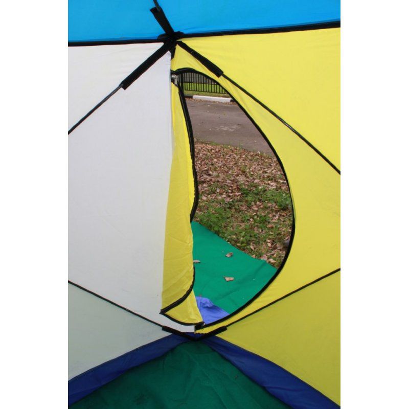 Палатка для зимней рыбалки Стэк Куб-1