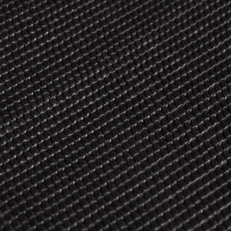 Противоскользящий коврик ПВХ Vortex Игольчатый 2,4 мм 0,9х10 м черный 22510