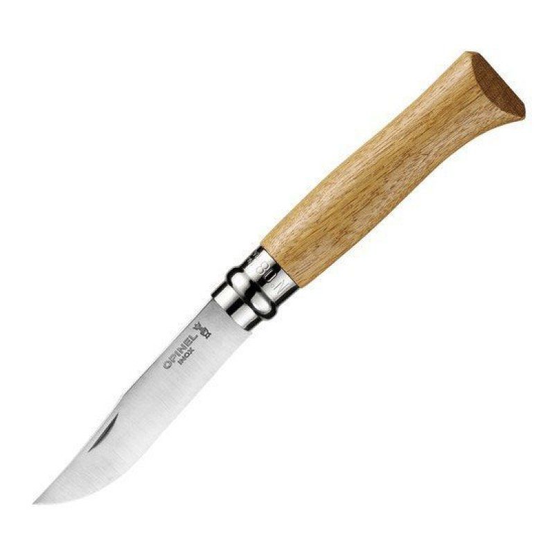 Нож туристический складной Opinel №8 (002021)