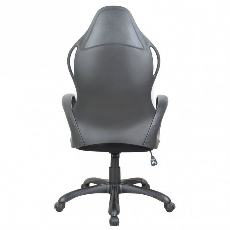 Кресло офисное Brabix Premium Force EX-516 ткань, черно-красное 531571